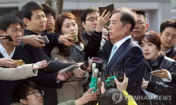 Tổng thống Hàn Quốc có thể bị điều tra