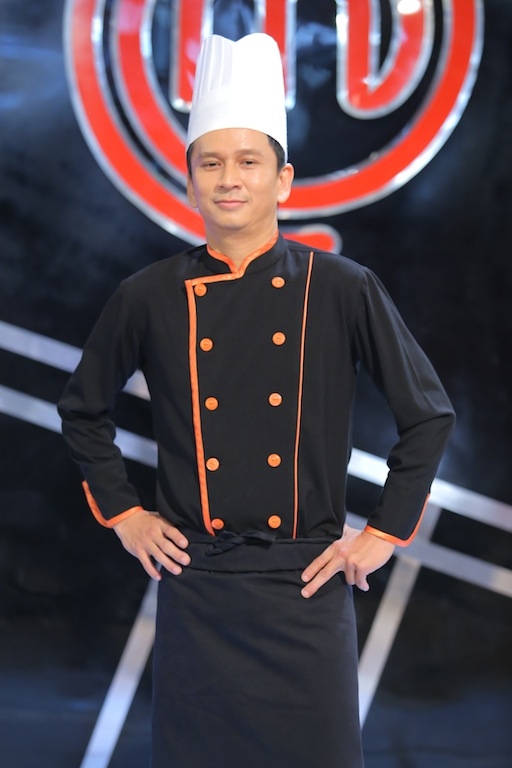 Đội trưởng Alain Nguyễn.