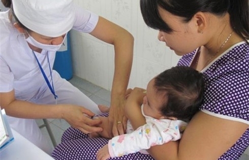 Việt Nam sản xuất thành công vắc xin Sởi - Rubella