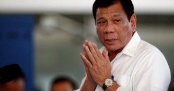 Tổng thống Philippines chúc mừng ông Trump thắng cử, hứa không căng thẳng với Mỹ