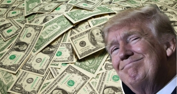 Donald Trump sẽ là tổng thống thứ 3 của nước Mỹ không nhận lương