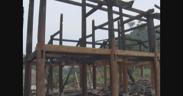 Hà Giang: Huyện Quang Bình liên tiếp xảy ra các vụ hỏa hoạn