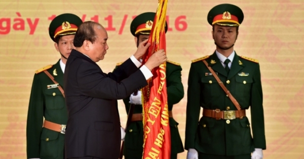 Thủ tướng Nguyễn Xuân Phúc dự lễ kỷ niệm 60 năm thành lập Đại học Kinh tế Quốc dân