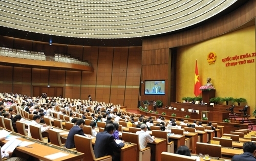 Quốc hội khóa 14 lần đầu chất vấn các thành viên Chính phủ