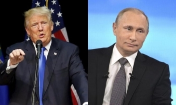 Tổng thống Nga không gặp ông Trump trước khi nhậm chức