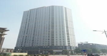 Hà Nội "bêu tên" tòa nhà chung cư CT12 Văn Phú vì vi phạm quy định về PCCC