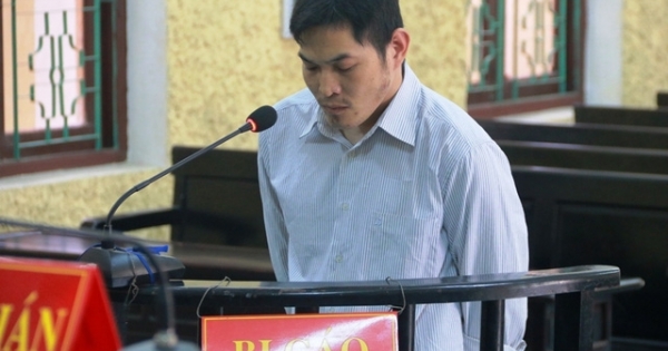 Ninh Bình: Nam thanh niên đấm CSGT lĩnh 6 tháng tù giam