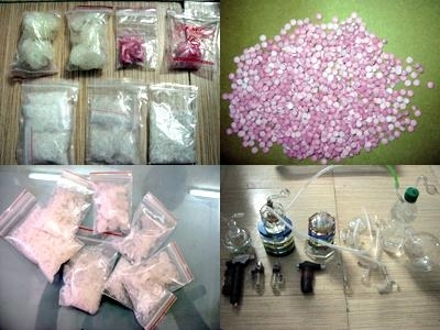 Quảng Ninh bắt giữ 529 vụ buôn ma túy trong 10 tháng đầu năm