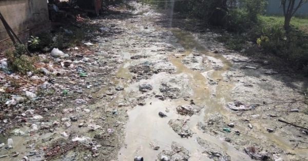 Nam Định: Ô nhiễm nặng từ làng nghề tái chế nhôm Bình Yên