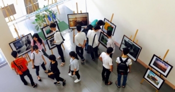 Lễ công bố và trao giải cuộc thi ảnh nghệ thuật sinh viên 2016