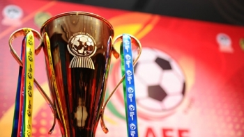 Lịch thi đấu AFF Cup 2016