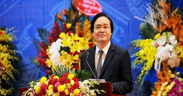 Bộ trưởng Bộ GD&ĐT gửi thư chúc mừng nhân ngày nhà giáo Việt Nam 20/11