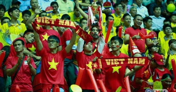 Danh sách tuyển Việt Nam tham dự AFF Cup 2016