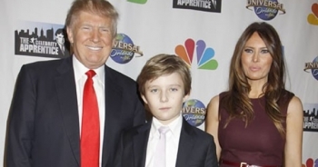 Lý do vợ Trump và con trai út không chuyển vào Nhà Trắng