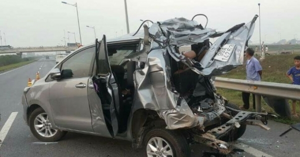 Phó Thủ tướng chỉ đạo điều tra, xử lý vụ tai nạn nghiêm trọng trên cao tốc Hà Nội - Thái Nguyên