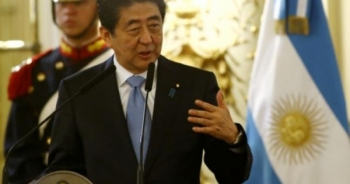 Thủ tướng Nhật Bản: TPP sẽ vô nghĩa nếu không có Mỹ