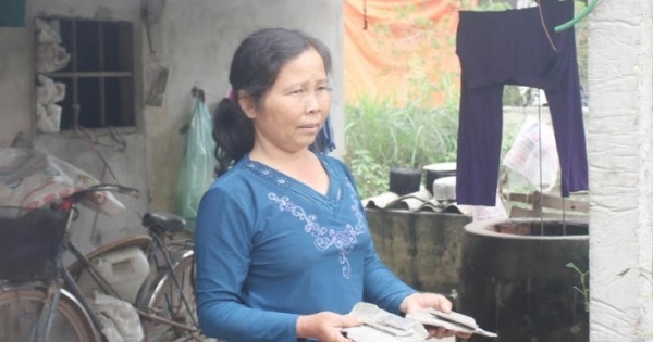 Nghệ An: Nhà dân vỡ nứt vì nổ mìn khai thác đá