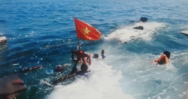 Thanh Hóa: Công an vào cuộc điều tra vụ tàu Thanh tra va chạm với tàu ngư dân