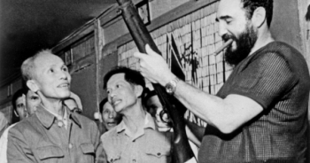 Ba lần thăm Việt Nam của lãnh tụ Fidel Castro