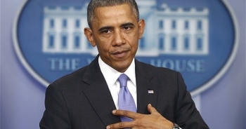 Tổng thống Obama chia buồn với nhân dân Cuba