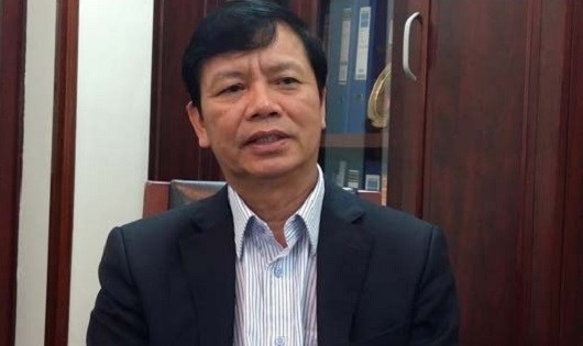 Thứ trưởng Bộ LĐTB&amp;amp;amp;XH Nguyễn Trọng Đ&agrave;m.