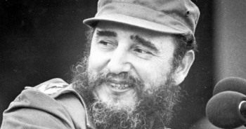 Fidel Castro Ruz - Biểu tượng một thời đại