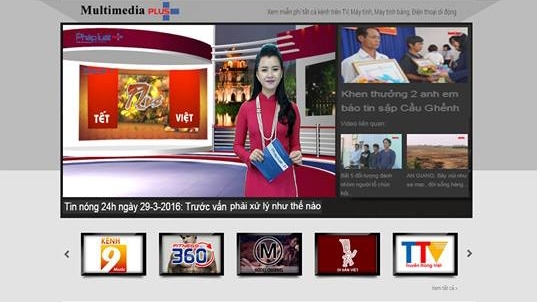 MultimediaPlus tuyển dụng nhân viên Truyền thông, khai thác quảng cáo