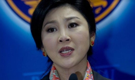 Cựu Thủ tướng Th&aacute;i Lan Yingluch Shinawatra.