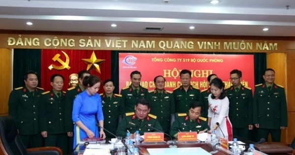 Đại tá Phùng Quang Hải thôi chức Chủ tịch Tổng công ty 319