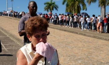 Hàng chục lãnh đạo các nước đến La Habana viếng Lãnh tụ Cuba