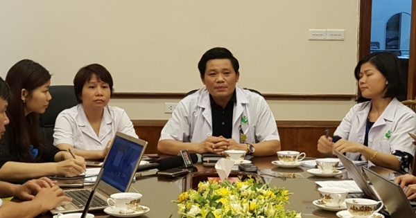 Giám đốc Bệnh viện phụ sản Hà Nội: Bảo vệ đánh người nhà bệnh nhân là sai