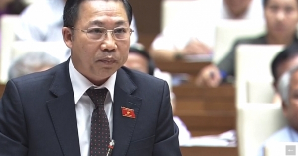 ĐBQH Lưu Bình Nhưỡng: Nếu nói như Bộ trưởng Bộ Y tế thì dịch bệnh do thời tiết?