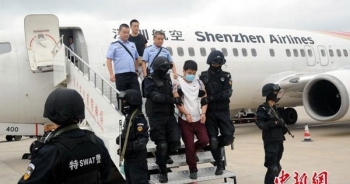 Trung Quốc bắt giữ hơn 3.000 nghi phạm trong chiến dịch “Săn cáo”