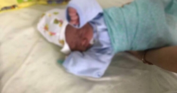 Hà Nội: Sinh con được 10 tiếng, sản phụ bỏ lại bé gái ở bệnh viện Thanh Nhàn