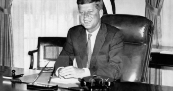 Tài liệu mới nhất về vụ ám sát cố J.K Kennedy có liên quan đến Nga