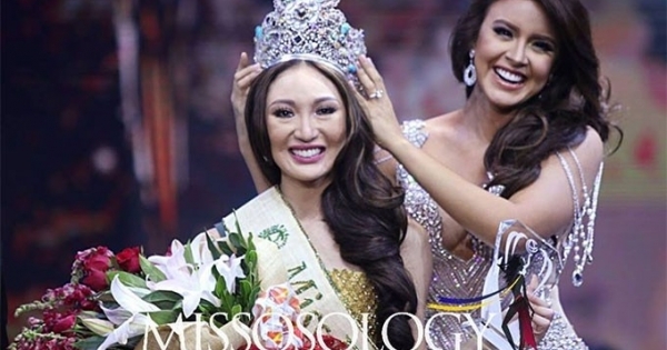 Hoa hậu Trái đất 2017: Philippines đăng quang, Hà Thu dừng top 16 đầy tiếc nuối