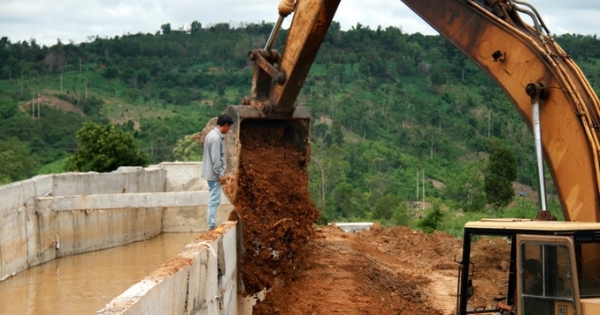 Lâm Đồng: Tạm dừng cấp phép đầu tư các dự án thủy điện