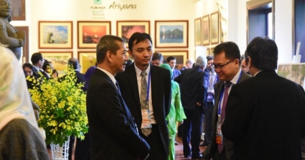 200 quan chức của 21 nền kinh tế dự hội nghị đầu tiên Tuần lễ cấp cao APEC