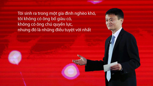 Tỷ ph&uacute; Jack Ma n&oacute;i về mối li&ecirc;n hệ giữa tiền v&agrave; th&agrave;nh c&ocirc;ng