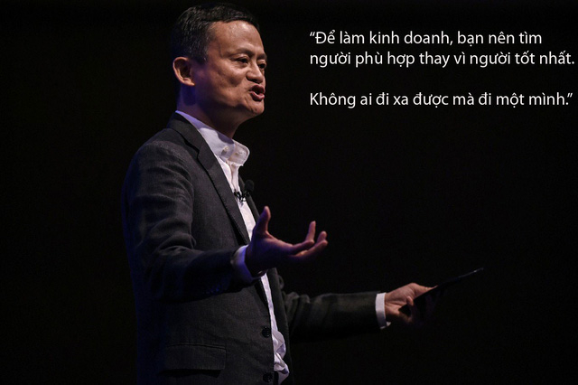 Tỷ ph&uacute; Jack Ma n&oacute;i về mối li&ecirc;n hệ giữa tiền v&agrave; th&agrave;nh c&ocirc;ng