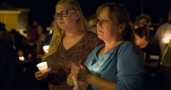 Mỹ tưởng niệm nạn nhân vụ xả súng ở bang Texas