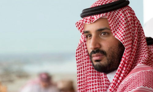 Th&aacute;i tử Saudi Arabia Mohammed bin Salman đang quyết t&acirc;m hướng tới hiện đại h&oacute;a thể chế cầm quyền.