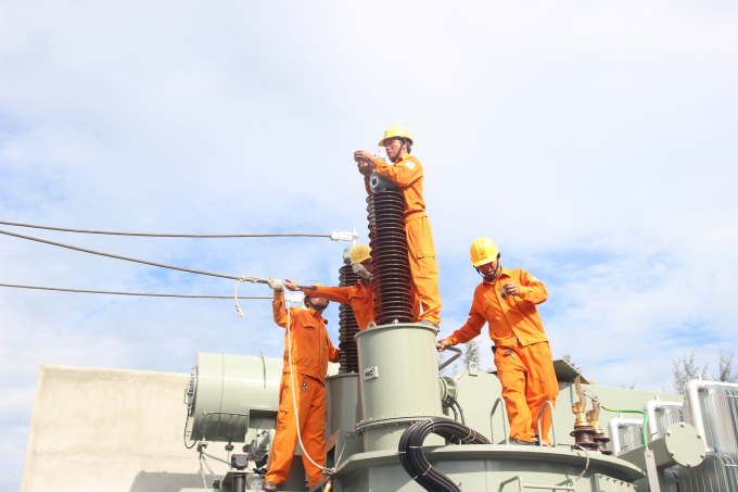 Đảm bảo lưới điện ổn định, li&ecirc;n tục cho Đ&agrave; Nẵng trong thời điểm diễn ra APEC.