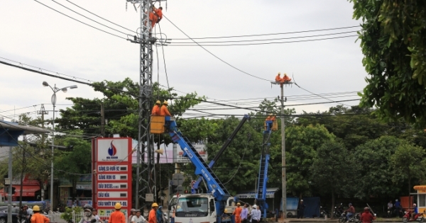 Đà Nẵng đảm bảo lưới điện phục vụ Tuần lễ cấp cao APEC