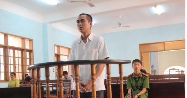 Gia Lai: Thầy giáo giết người bị phạt 12 năm tù giam