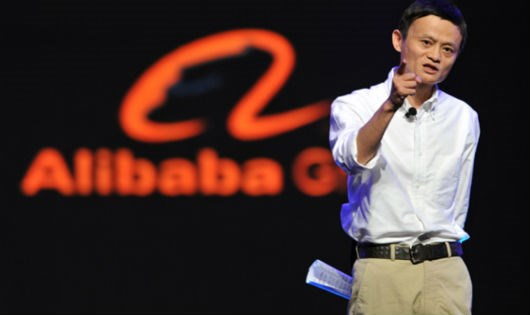 C&acirc;u chuyện của tỷ ph&uacute; Jack Ma