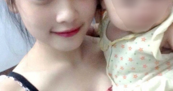 Hà Nội: Người mẹ 9X cùng con gái 8 tháng tuổi mất tích bí ẩn