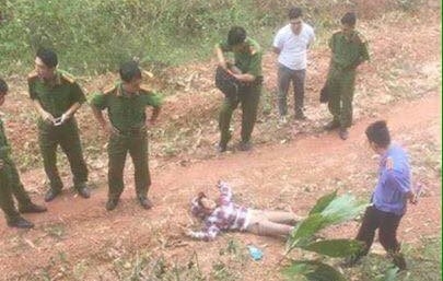 Thông tin mới nhất vụ phát hiện thi thể phụ nữ nhiều vết đâm trong vườn cây ở Thái Nguyên