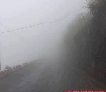 Hà Giang: Phượt thủ người nước ngoài lao xuống vực vì đi trong sương mù