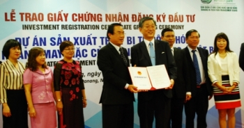 Đà Nẵng trao giấy chứng nhận đăng ký đầu tư cho dự án gần 30 triệu USD